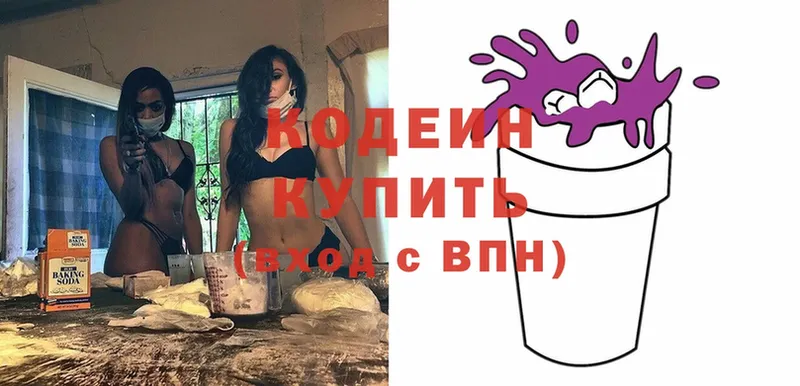 купить закладку  Новозыбков  Кодеин Purple Drank 